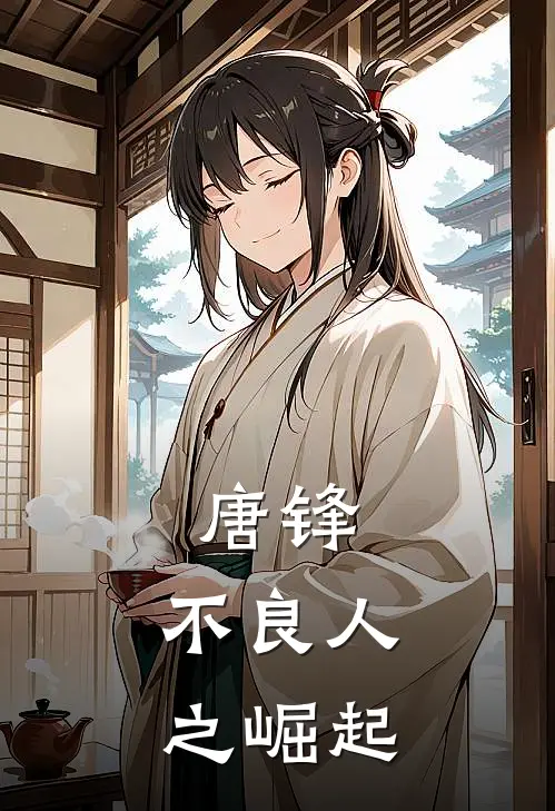 唐锋：不良人之崛起