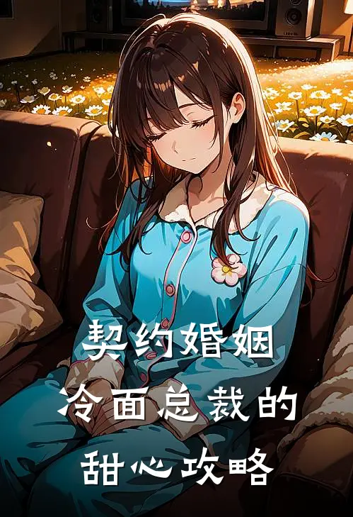 契约婚姻：冷面总裁的甜心攻略