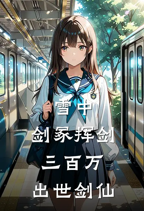 雪中：剑冢挥剑三百万，出世剑仙