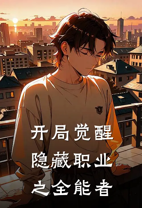 开局觉醒隐藏职业之全能者