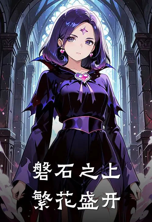 磐石之上，繁花盛开