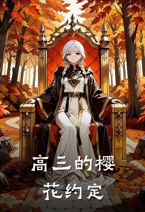 高三的樱花约定