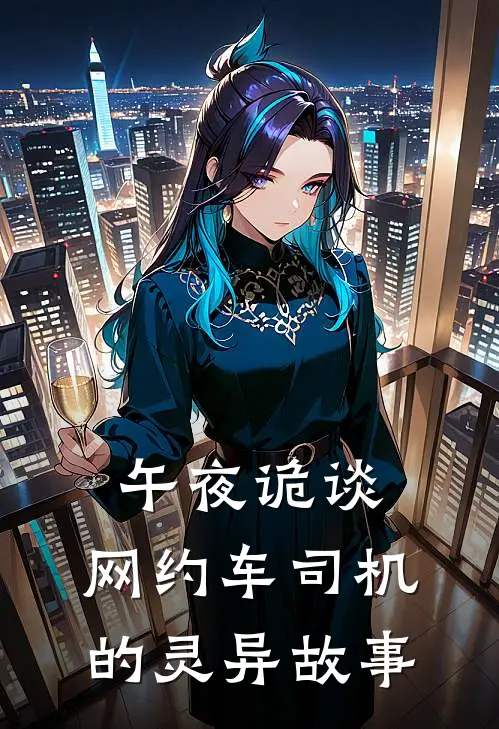 午夜诡谈，网约车司机的灵异故事