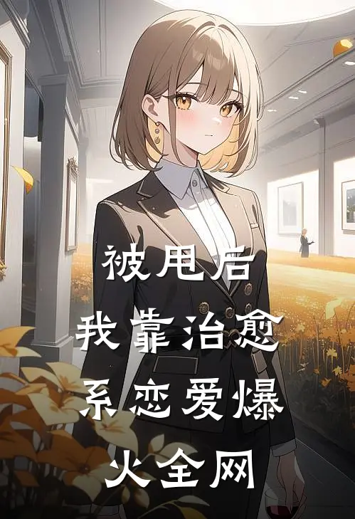 被甩后，我靠治愈系恋爱爆火全网