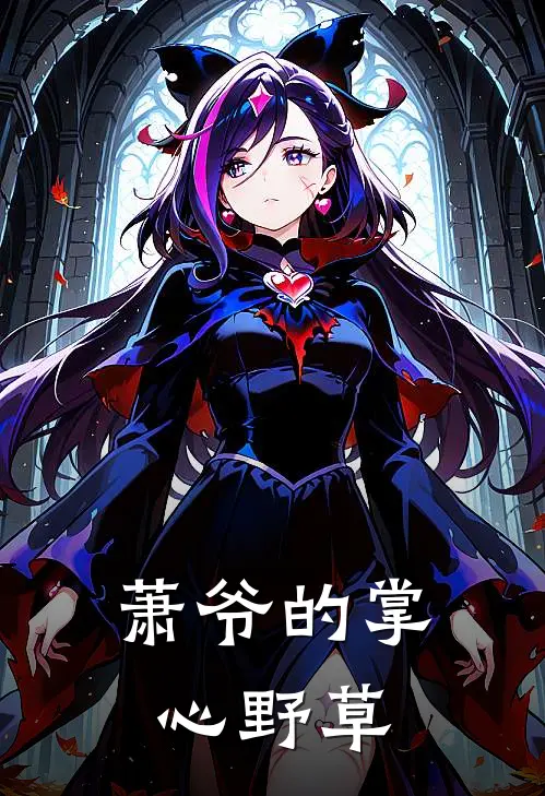 萧爷的掌心野草