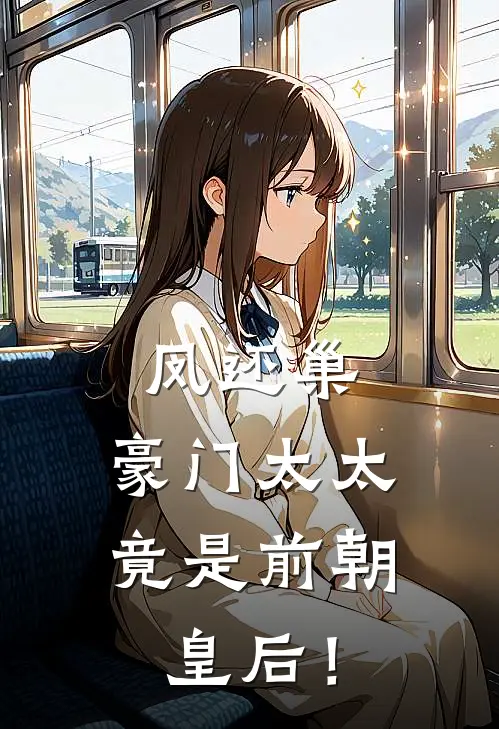 凤还巢：豪门太太竟是前朝皇后！