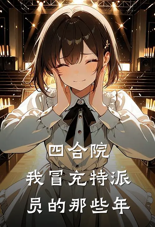 四合院：我冒充特派员的那些年