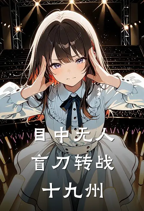 目中无人，盲刀转战十九州