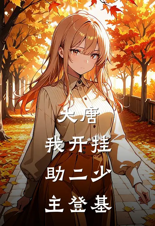 大唐：我开挂，助二少主登基