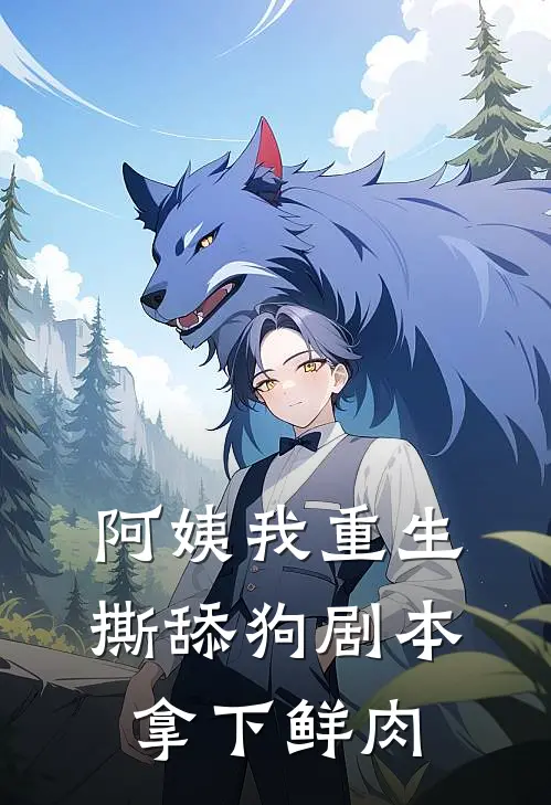 阿姨我重生，撕舔狗剧本拿下鲜肉