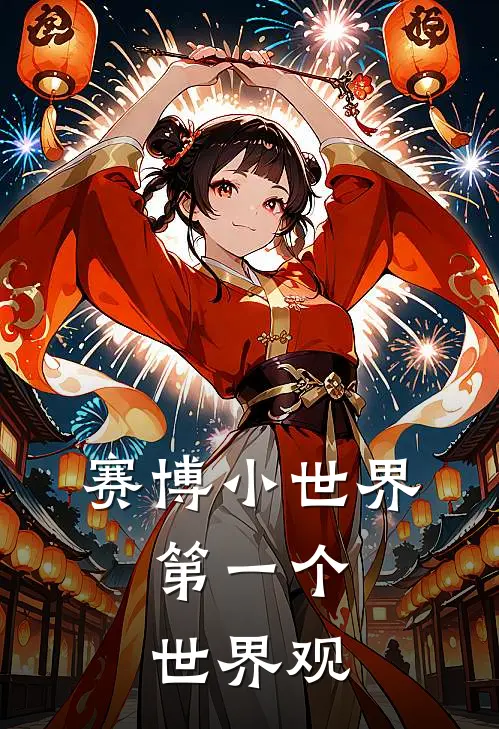 赛博小世界，第一个世界观