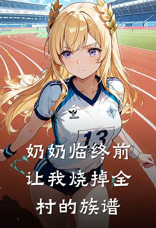 奶奶临终前，让我烧掉全村的族谱