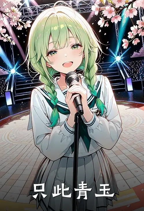 只此青玉
