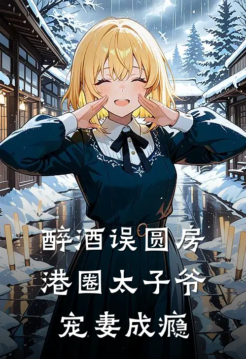 醉酒误圆房，港圈太子爷宠妻成瘾