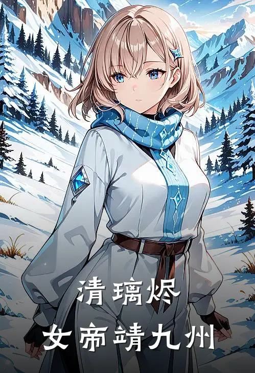 清璃烬：女帝靖九州