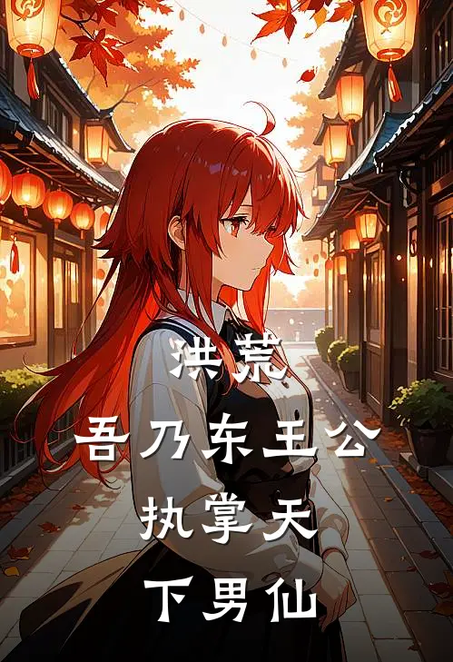 洪荒：吾乃东王公，执掌天下男仙