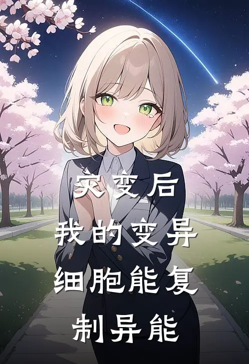 灾变后：我的变异细胞能复制异能