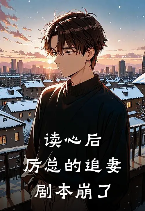 读心后，厉总的追妻剧本崩了