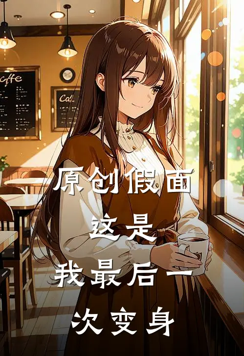 原创假面：这是，我最后一次变身