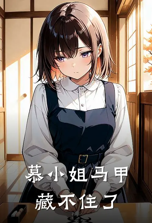 慕小姐马甲藏不住了