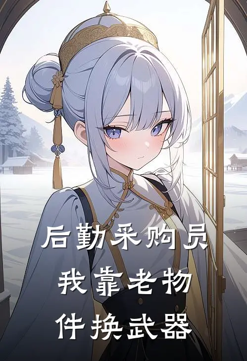 后勤采购员：我靠老物件换武器