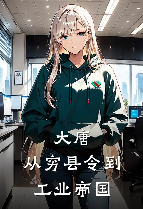 大唐：从穷县令到工业帝国