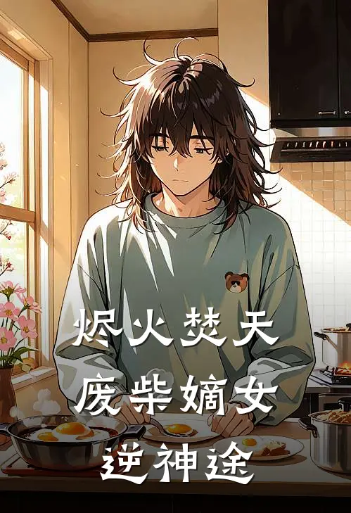 烬火焚天：废柴嫡女逆神途