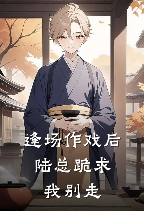 逢场作戏后，陆总跪求我别走