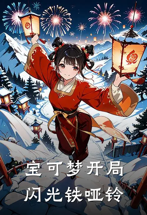 宝可梦开局闪光铁哑铃