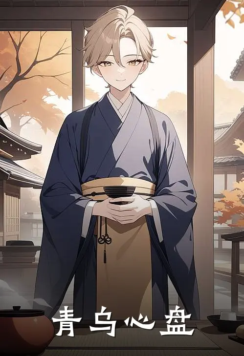 青乌心盘