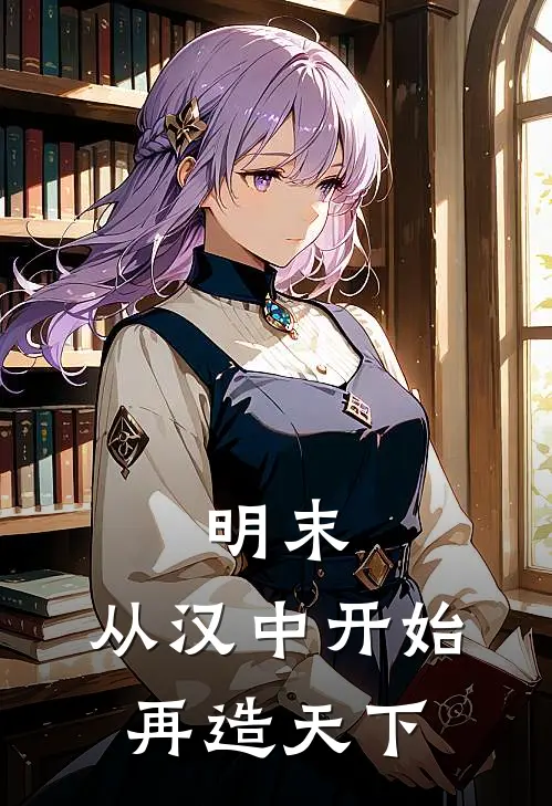 明末：从汉中开始再造天下