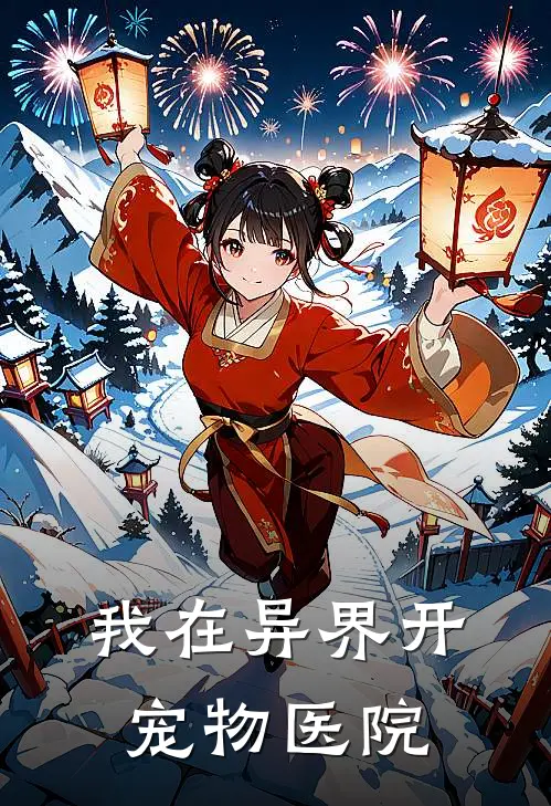 我在异界开宠物医院