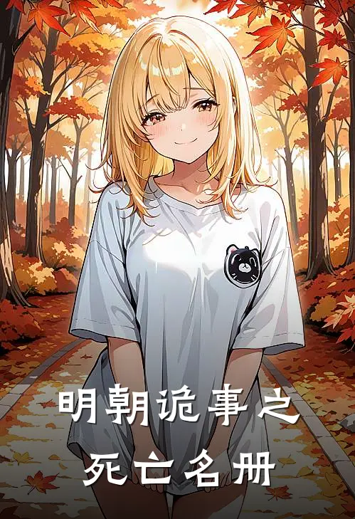 明朝诡事之死亡名册