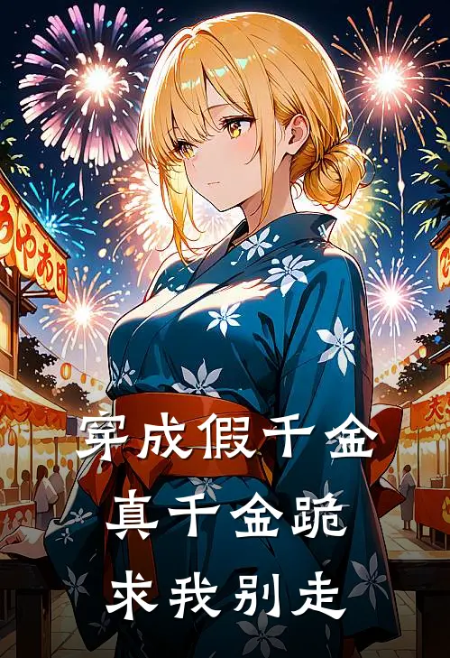 穿成假千金，真千金跪求我别走