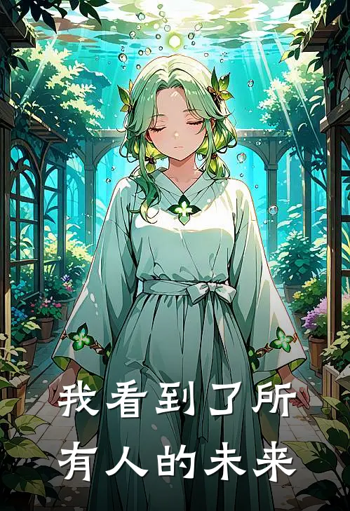 我看到了所有人的未来