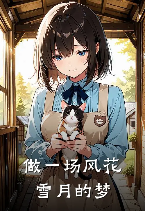 做一场风花雪月的梦