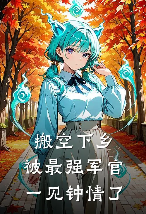 搬空下乡，被最强军官一见钟情了