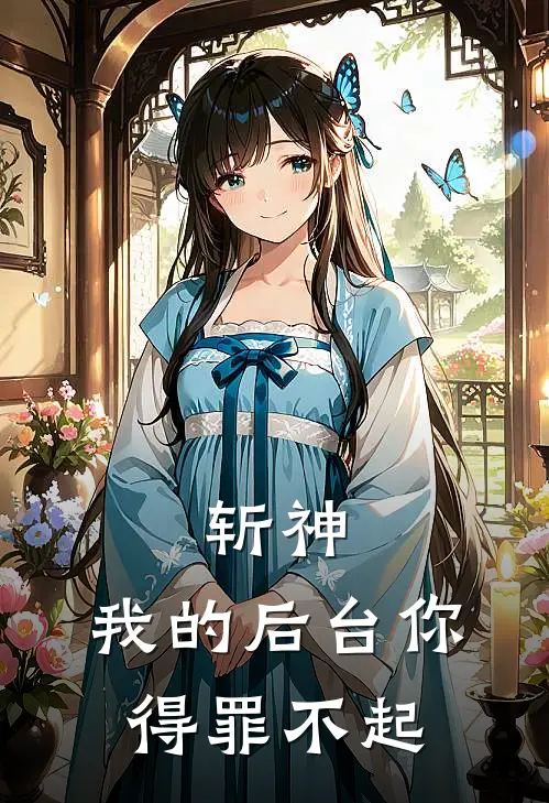 斩神：我的后台你得罪不起