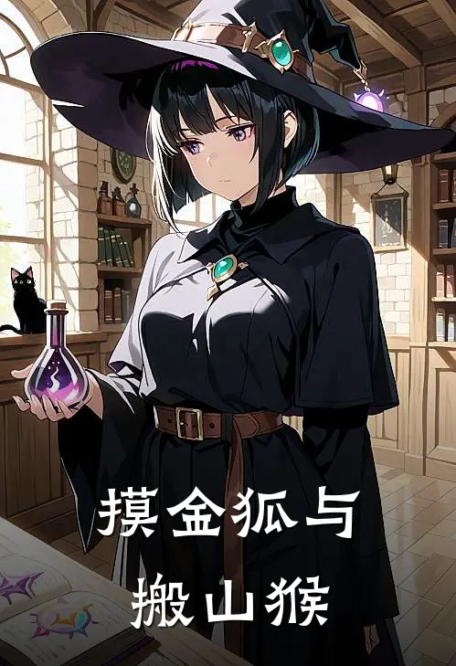 摸金狐与搬山猴