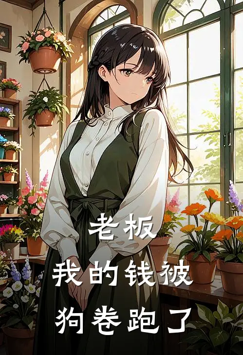 老板，我的钱被狗卷跑了