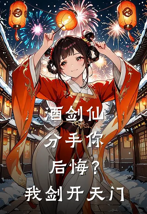 酒剑仙，分手你后悔？我剑开天门