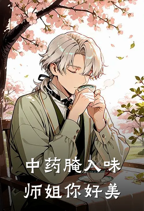 中药腌入味，师姐你好美