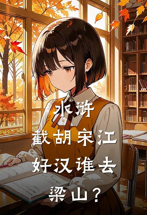 水浒：截胡宋江，好汉谁去梁山？