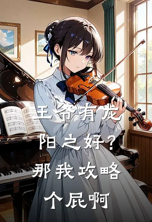 王爷有龙阳之好？那我攻略个屁啊