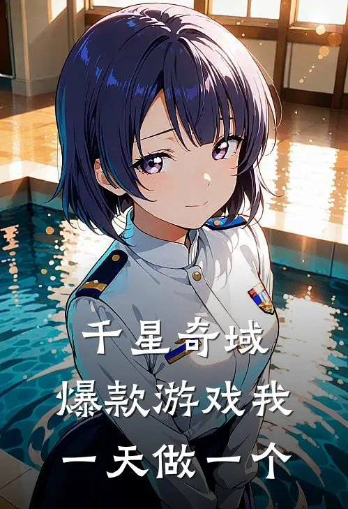 千星奇域：爆款游戏我一天做一个