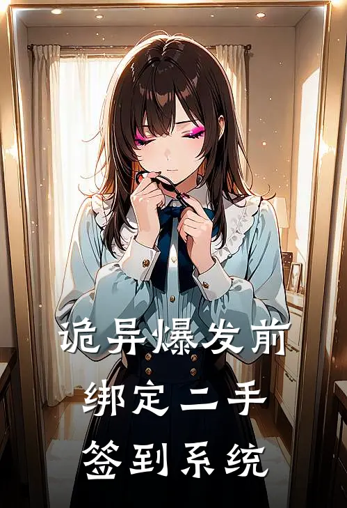 诡异爆发前，绑定二手签到系统