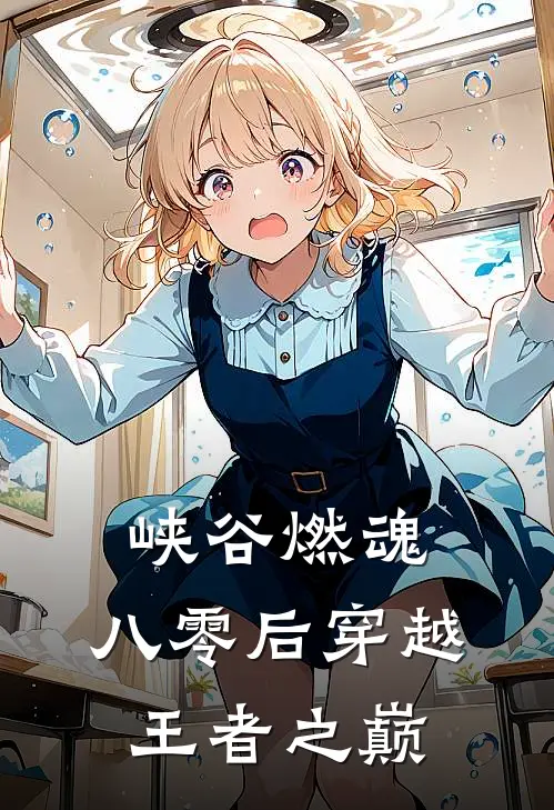 峡谷燃魂：八零后穿越王者之巅