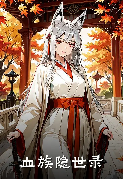 血族隐世录