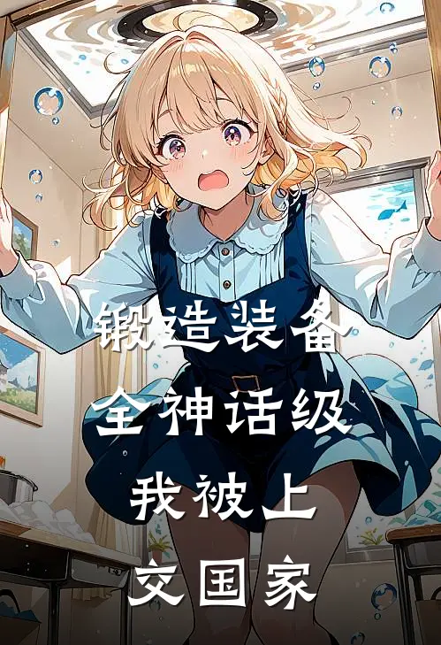 锻造装备全神话级，我被上交国家