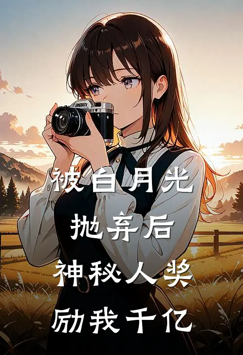 被白月光抛弃后，神秘人奖励我千亿